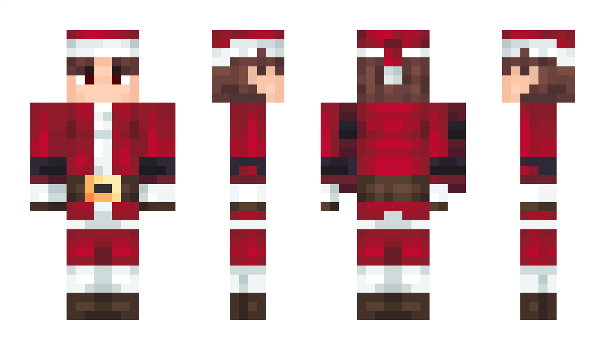 BrooklynMare Minecraft Skin