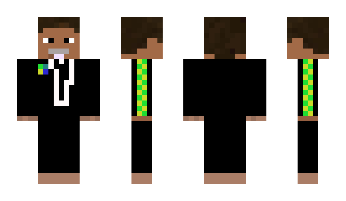 W_M_N Minecraft Skin