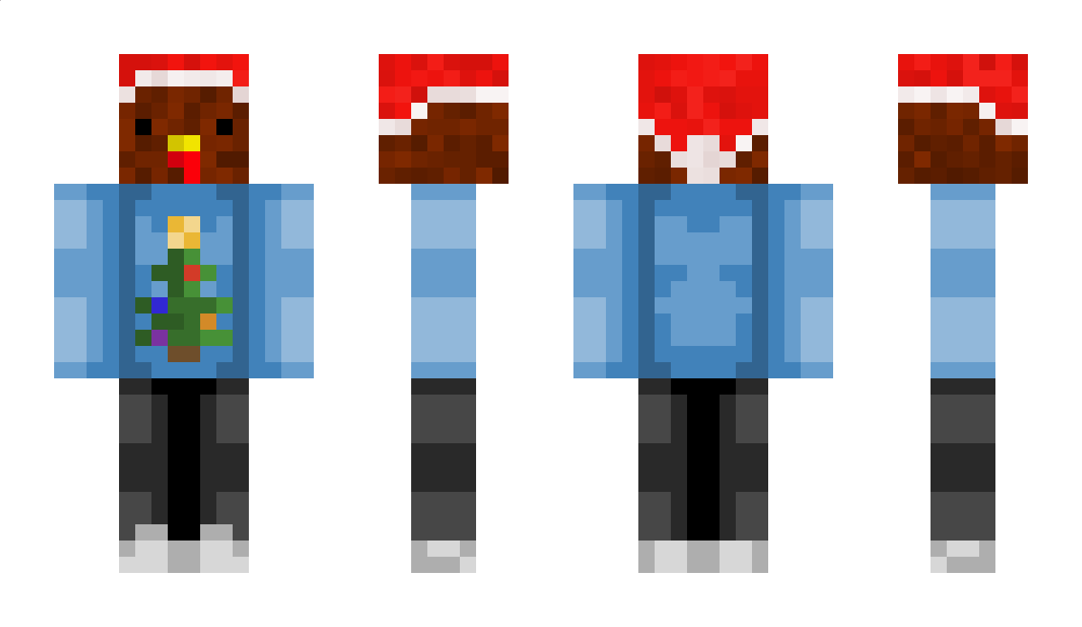 giantturkey Minecraft Skin