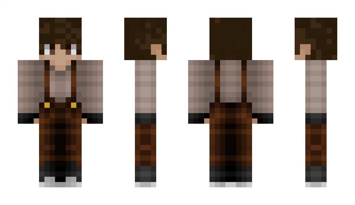 Knaecky Minecraft Skin