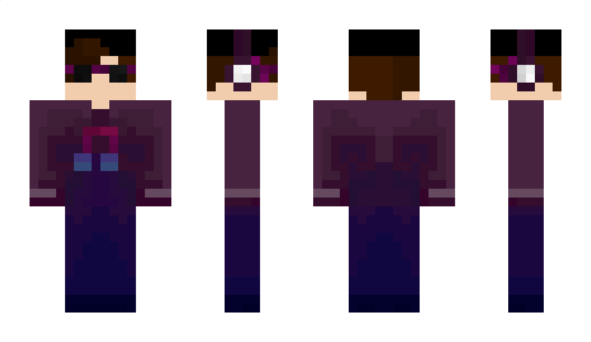 ben5551 Minecraft Skin