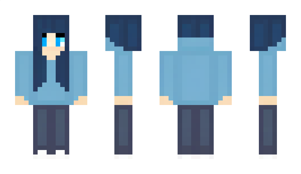 KylomaskGamer Minecraft Skin