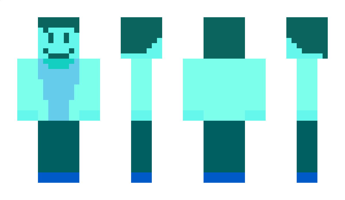 TyJacy Minecraft Skin