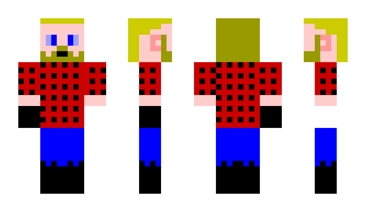 Ltan Minecraft Skin