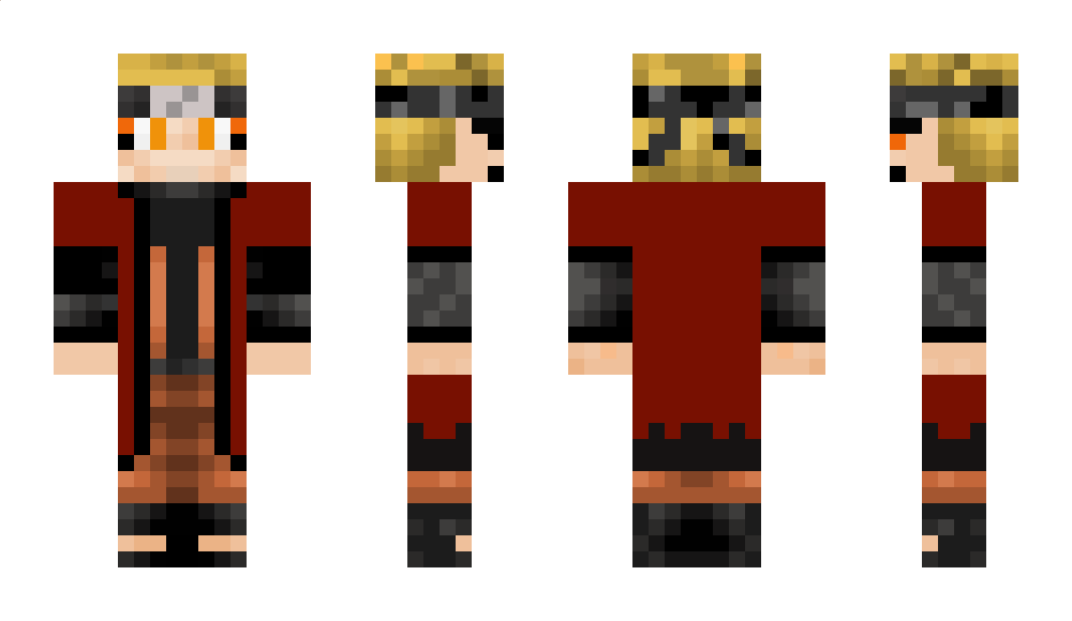 LION9 Minecraft Skin