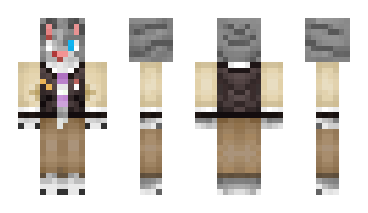 Nico_44 Minecraft Skin