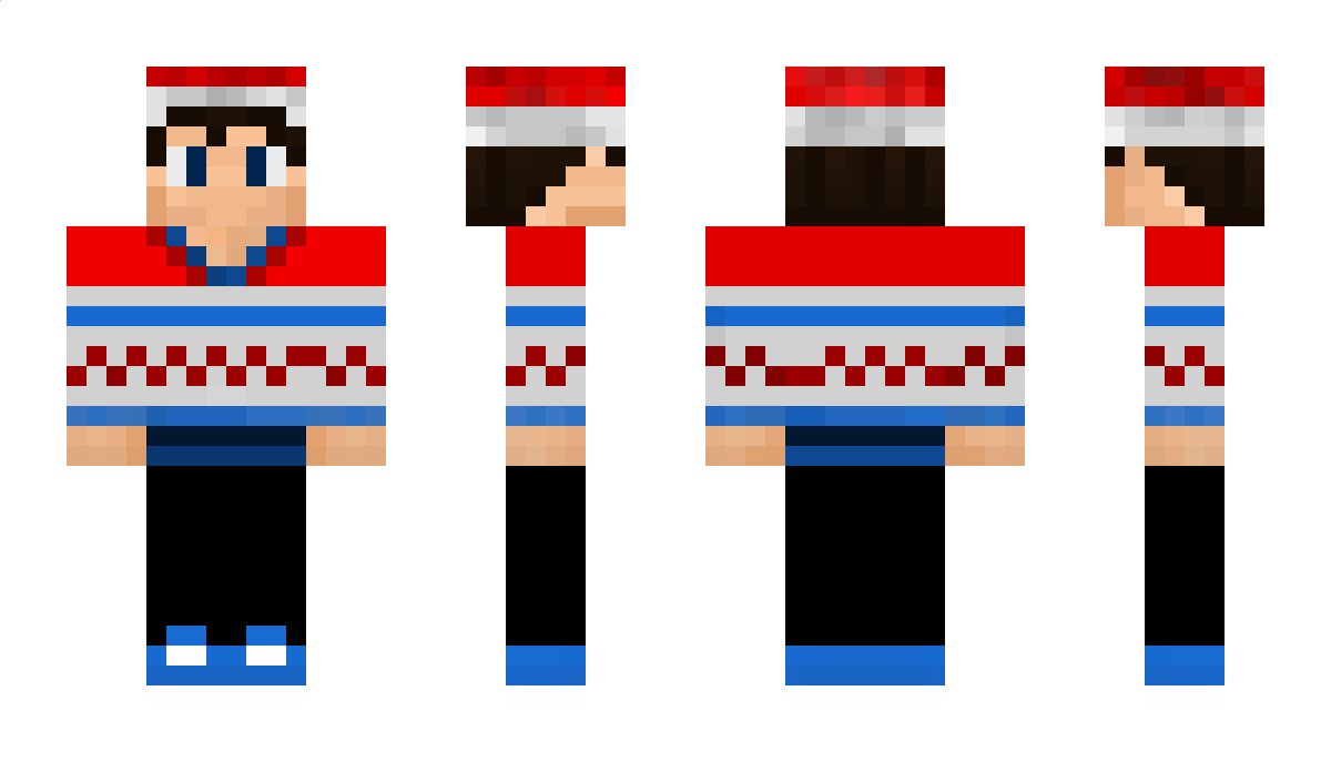 Dagan Minecraft Skin