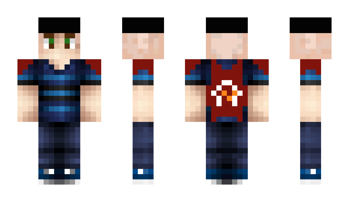 Sigibuld Minecraft Skin