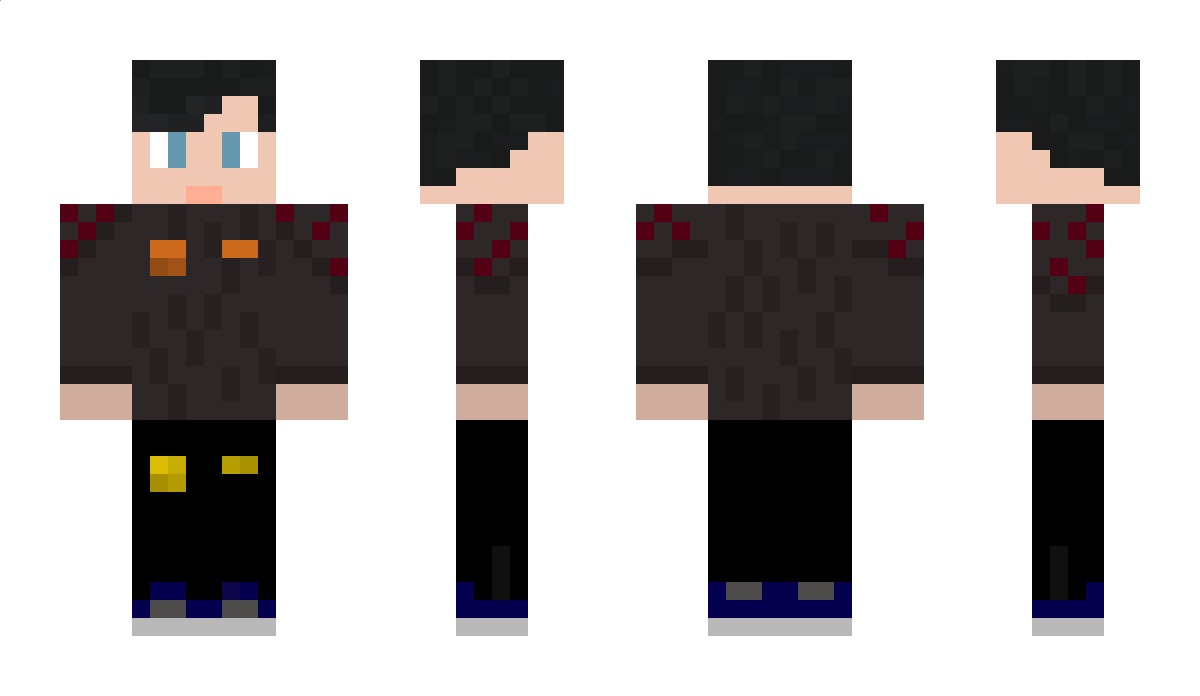 Adamos_noob24 Minecraft Skin