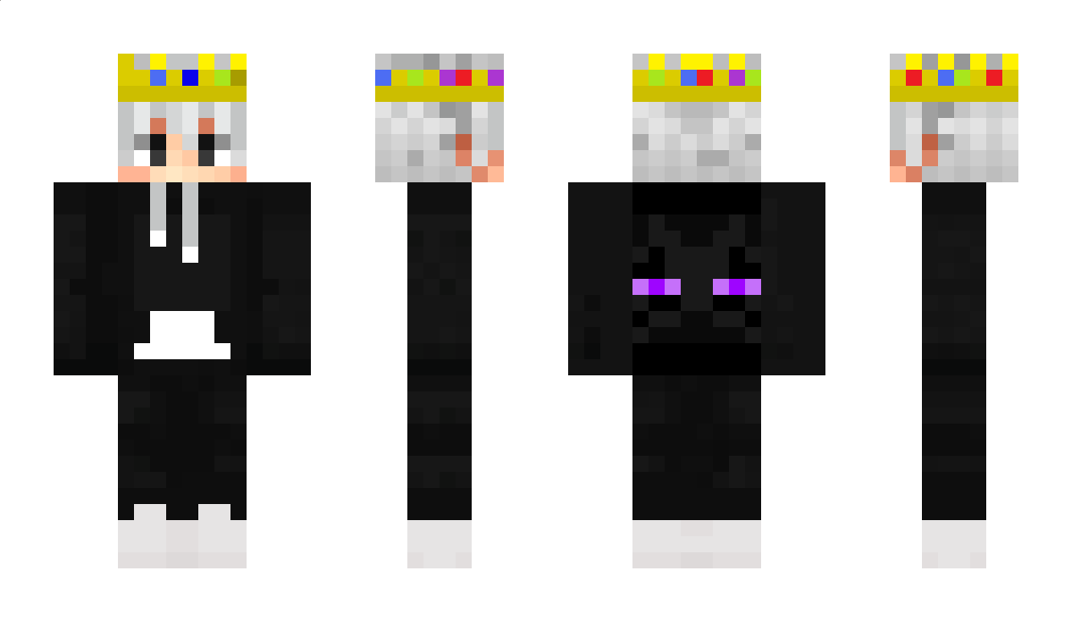 Just_Hudson Minecraft Skin