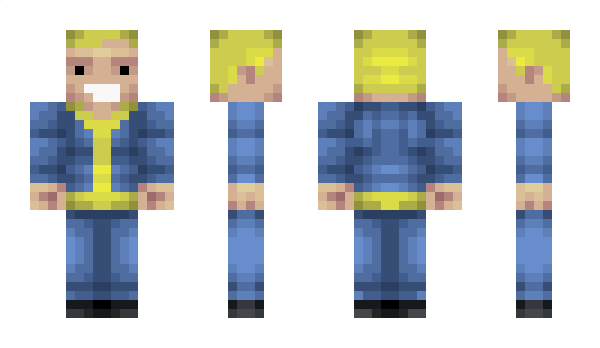 TheMahano Minecraft Skin