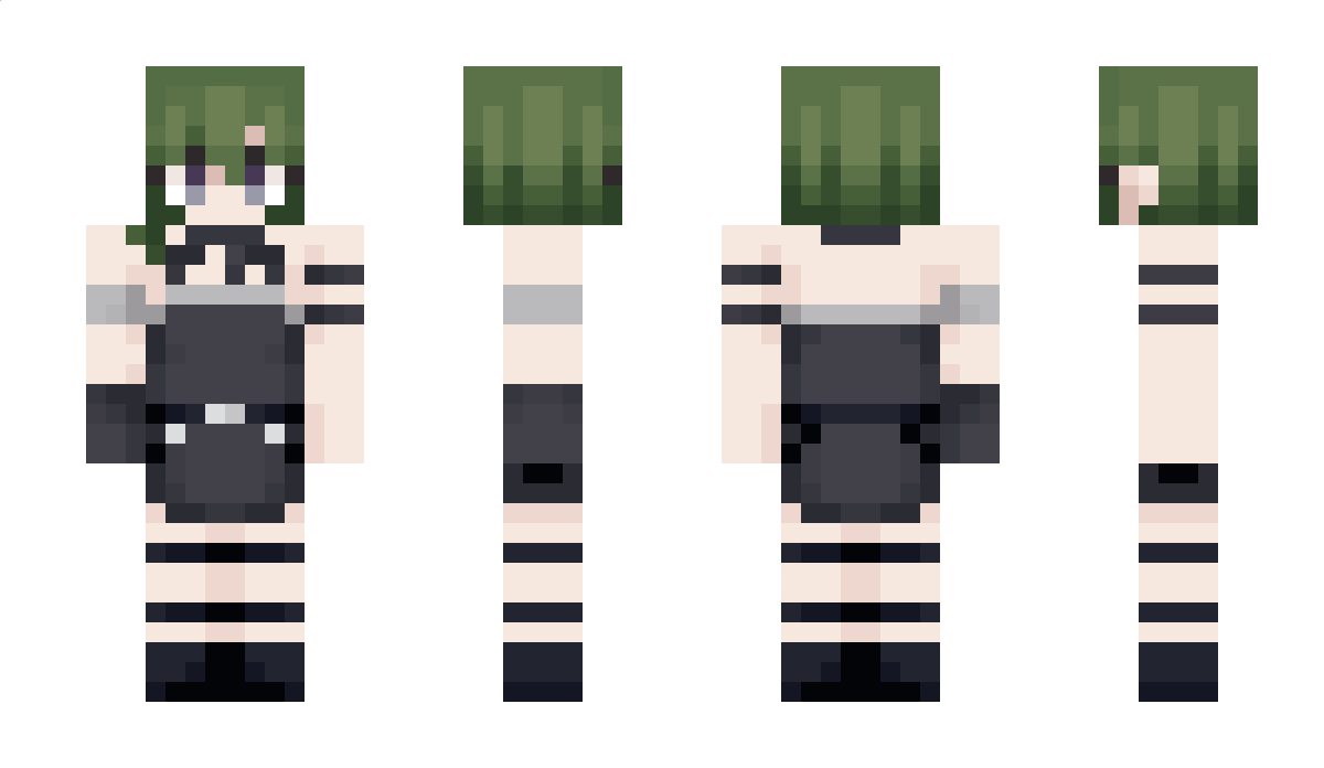 Saivme Minecraft Skin