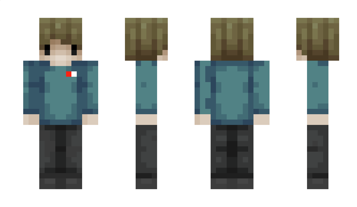 yourdudewinter Minecraft Skin