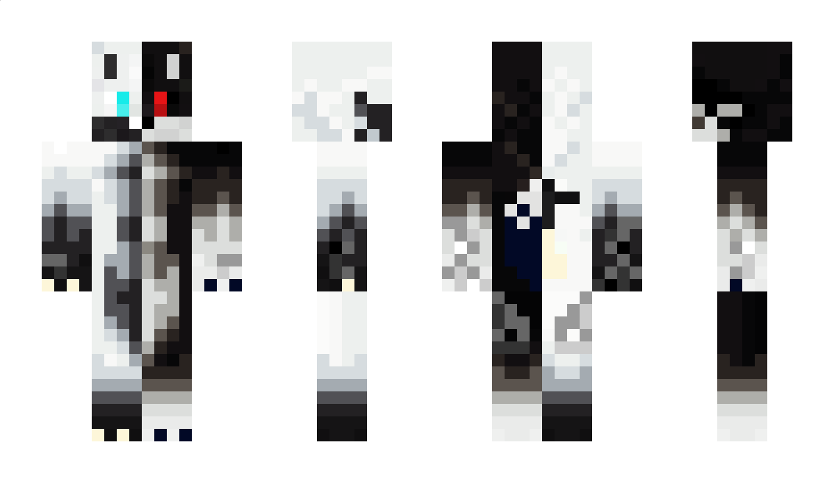 Comet245 Minecraft Skin