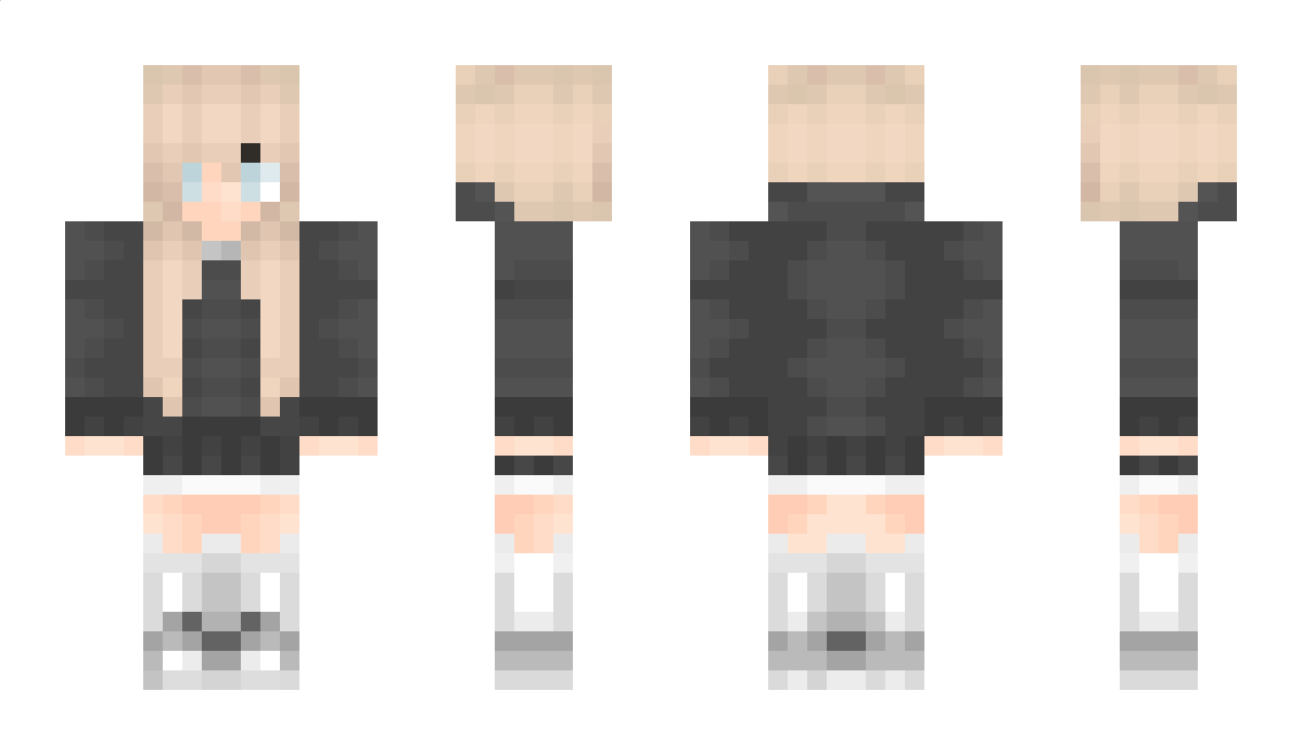 Gabby Minecraft Skin