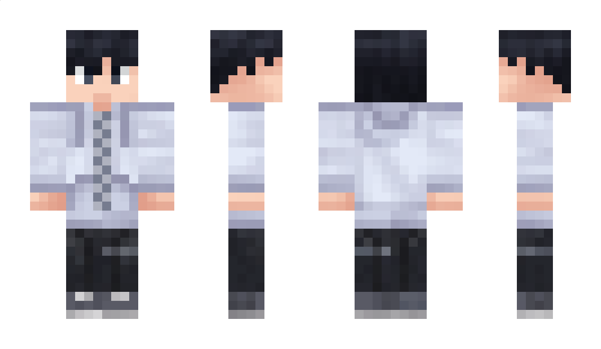 Gabo_Bigodon Minecraft Skin