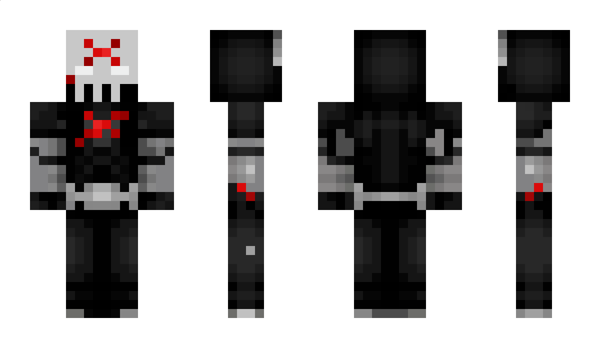 Dvran Minecraft Skin