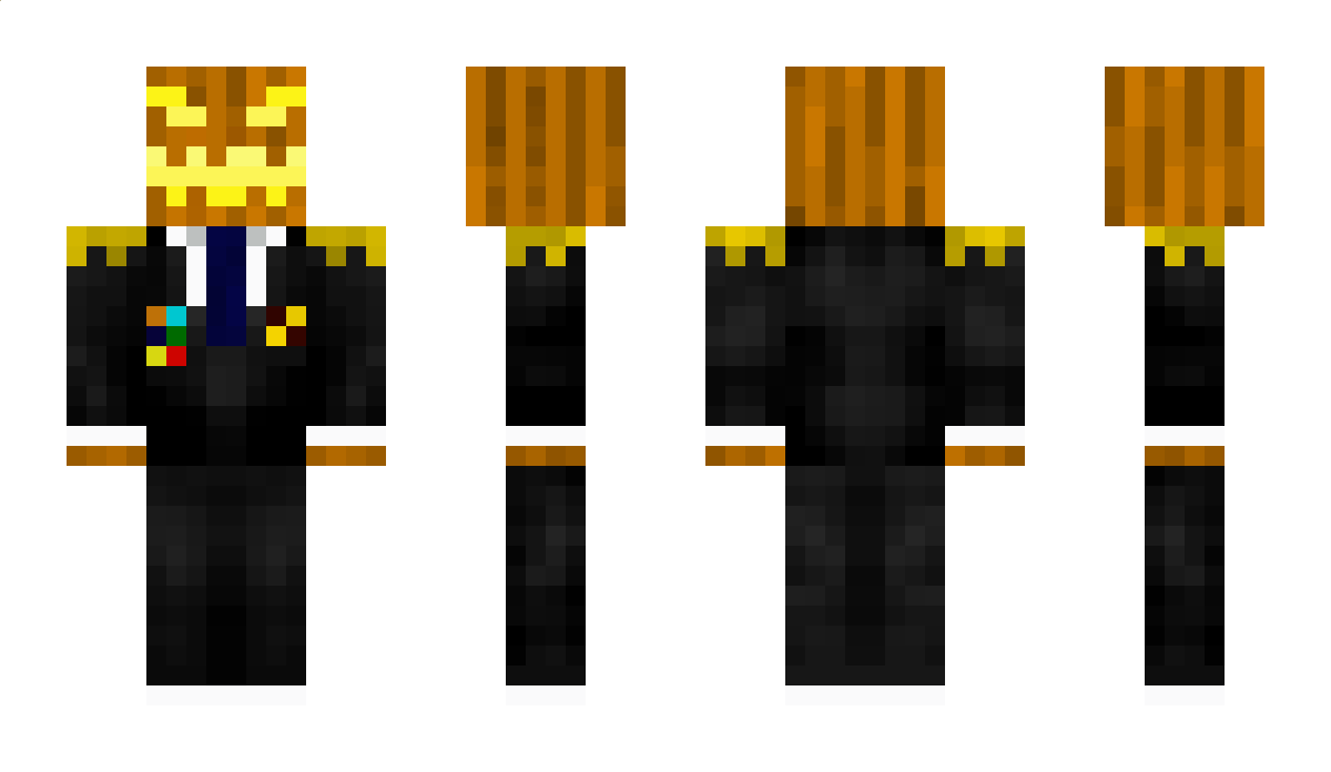 STOL4ROX Minecraft Skin