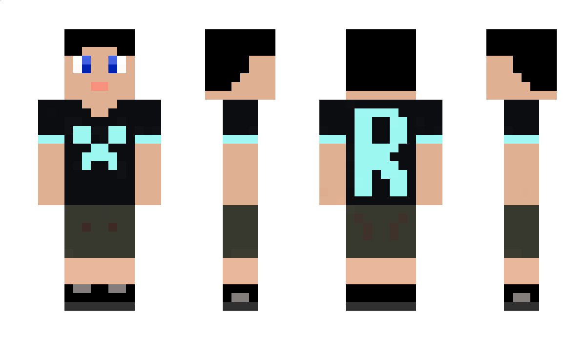 Raysays Minecraft Skin