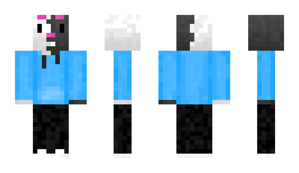 Mielonus Minecraft Skin