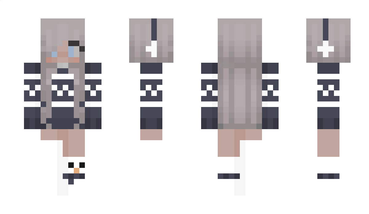 Isley Minecraft Skin