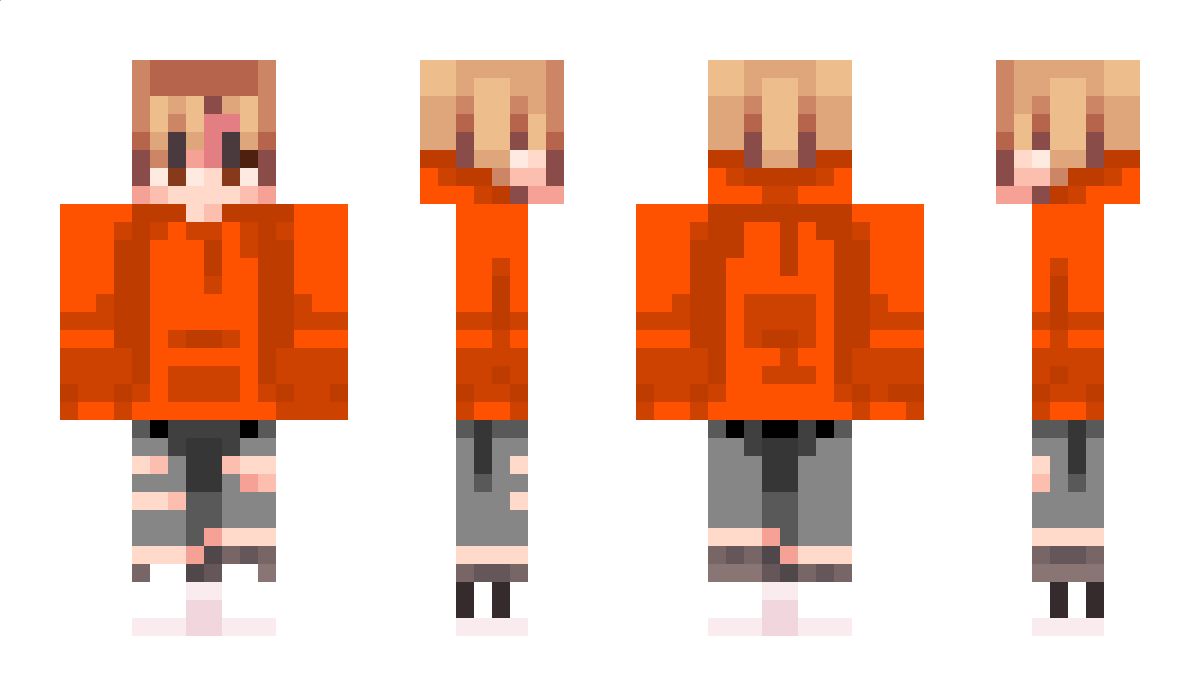 MailonGame Minecraft Skin