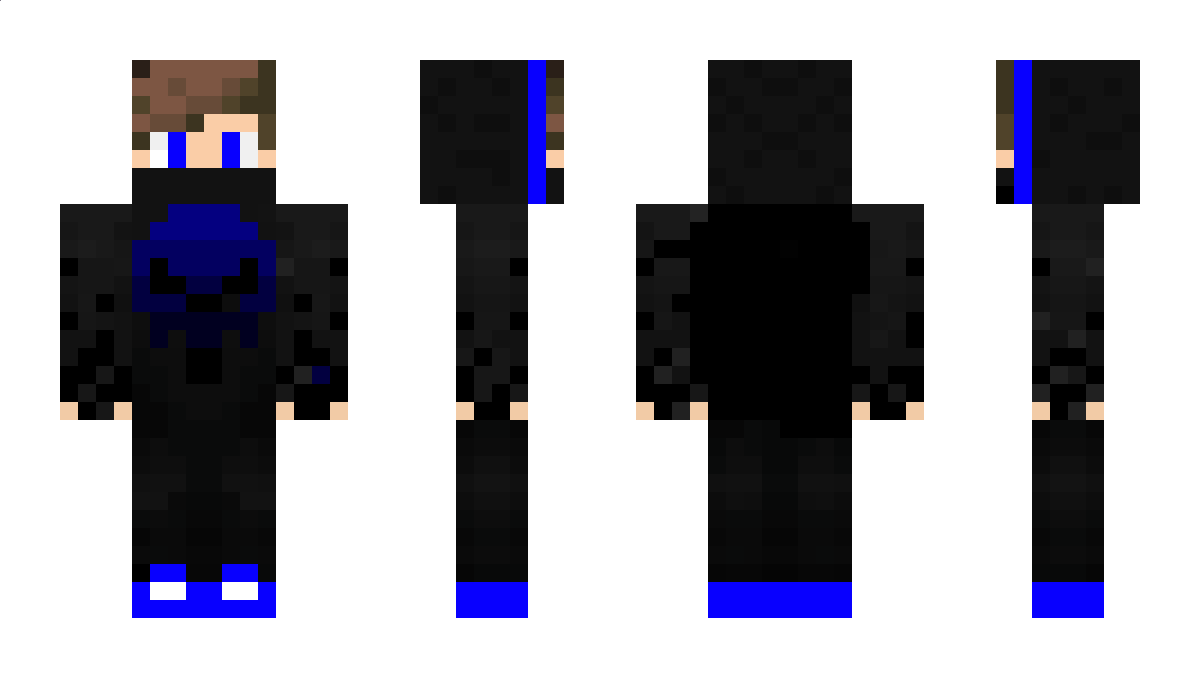 MaxRyan13 Minecraft Skin