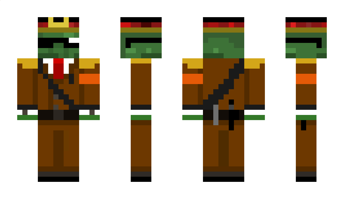 thiago2670 Minecraft Skin