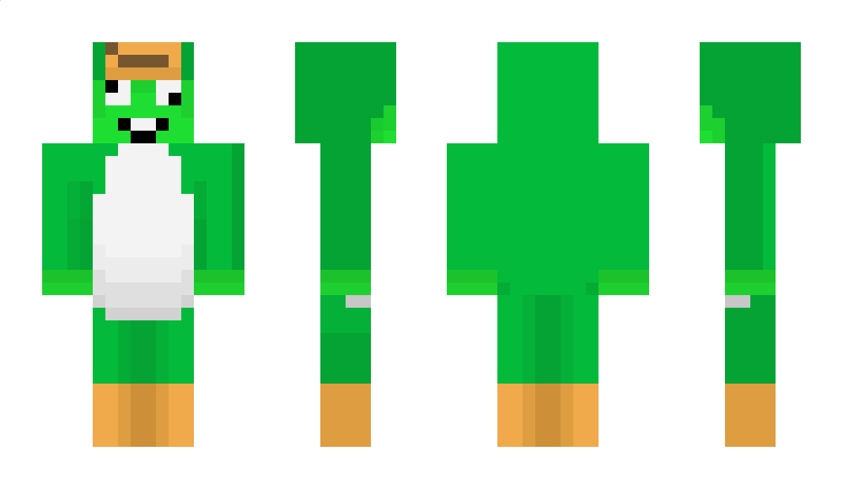 Cocobro_ Minecraft Skin