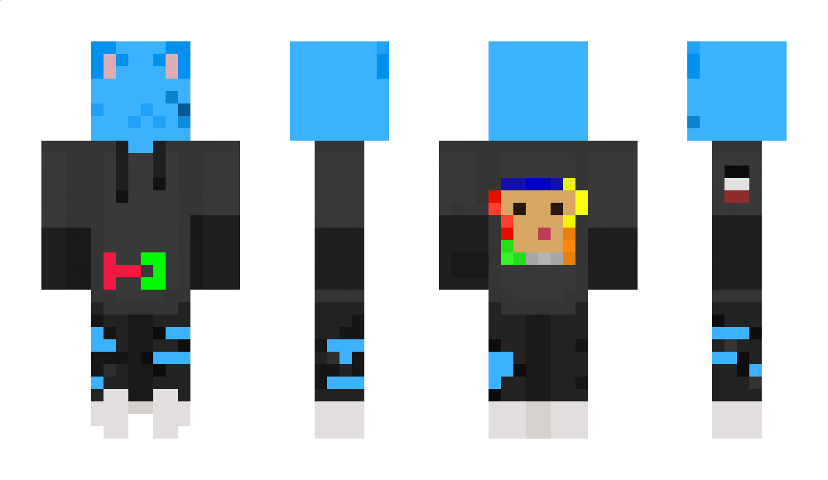 zelek66 Minecraft Skin