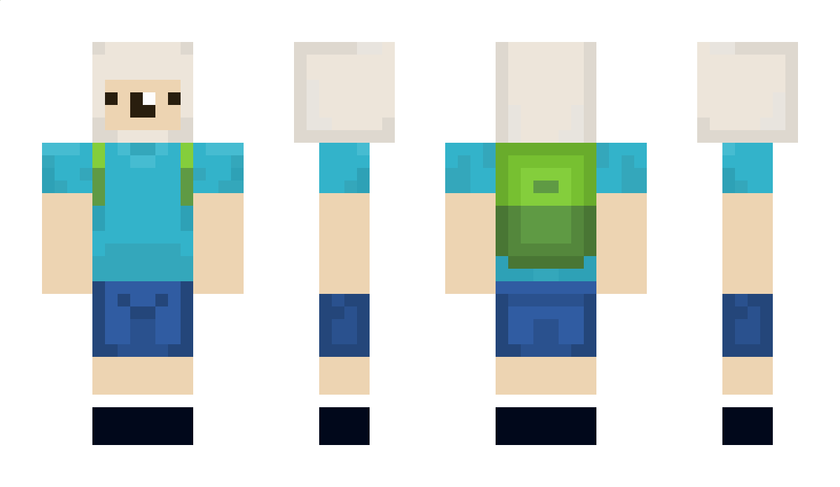 Probably_Sinnon Minecraft Skin