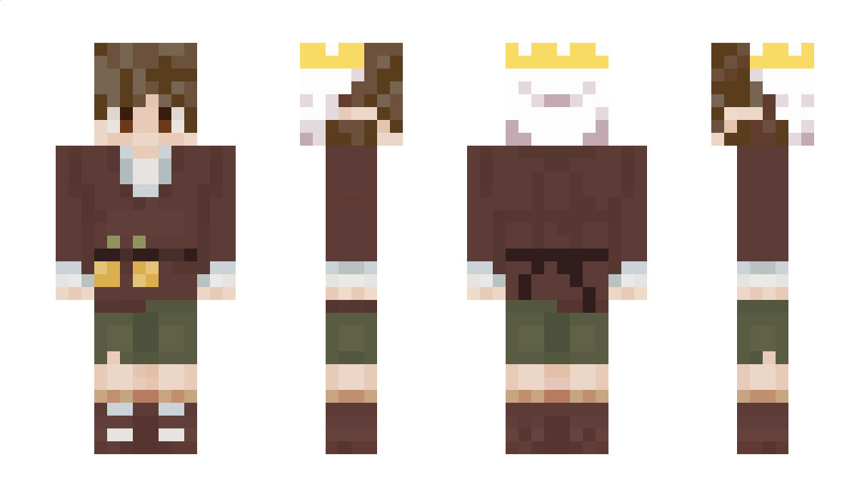 Zerisian Minecraft Skin