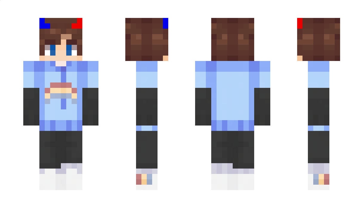 Irazor56 Minecraft Skin