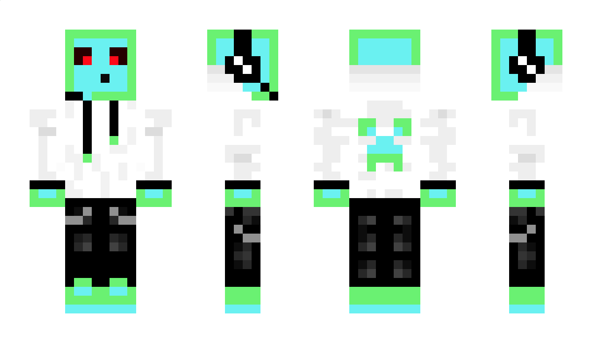 Global62009 Minecraft Skin