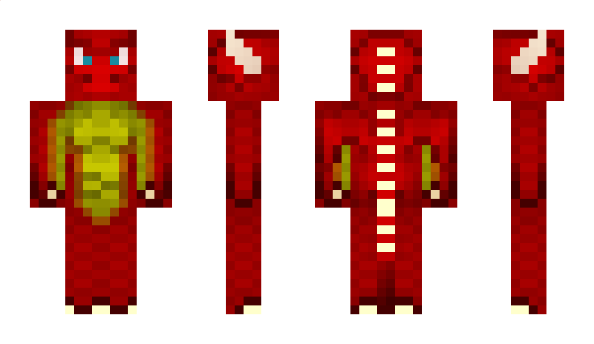 LucasRo7 Minecraft Skin