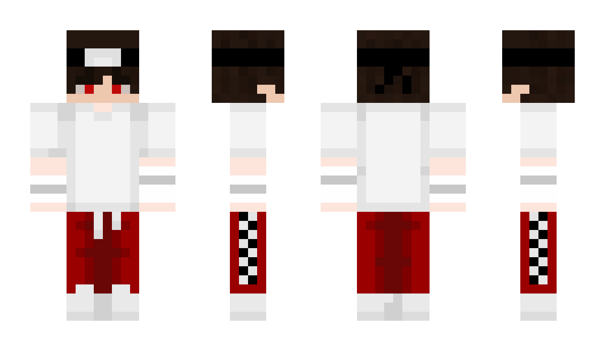 ArvRaj Minecraft Skin