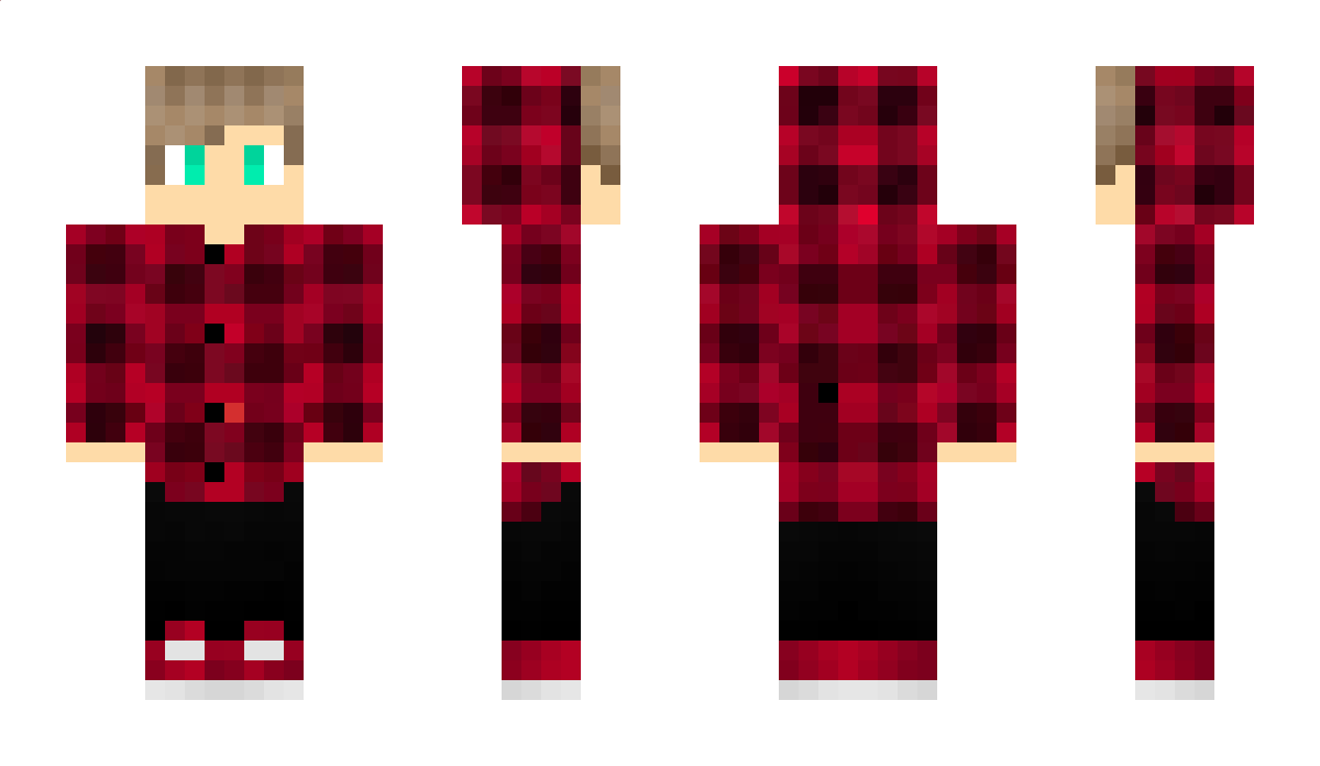 kamix2000 Minecraft Skin