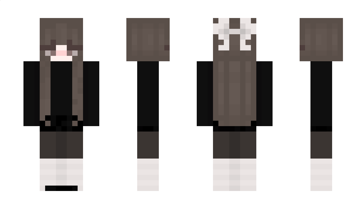 itosakura Minecraft Skin