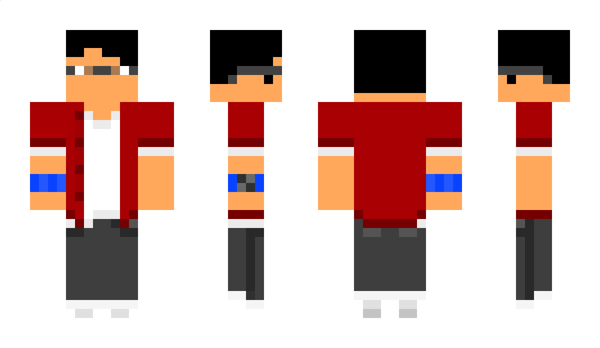 Ziebo Minecraft Skin