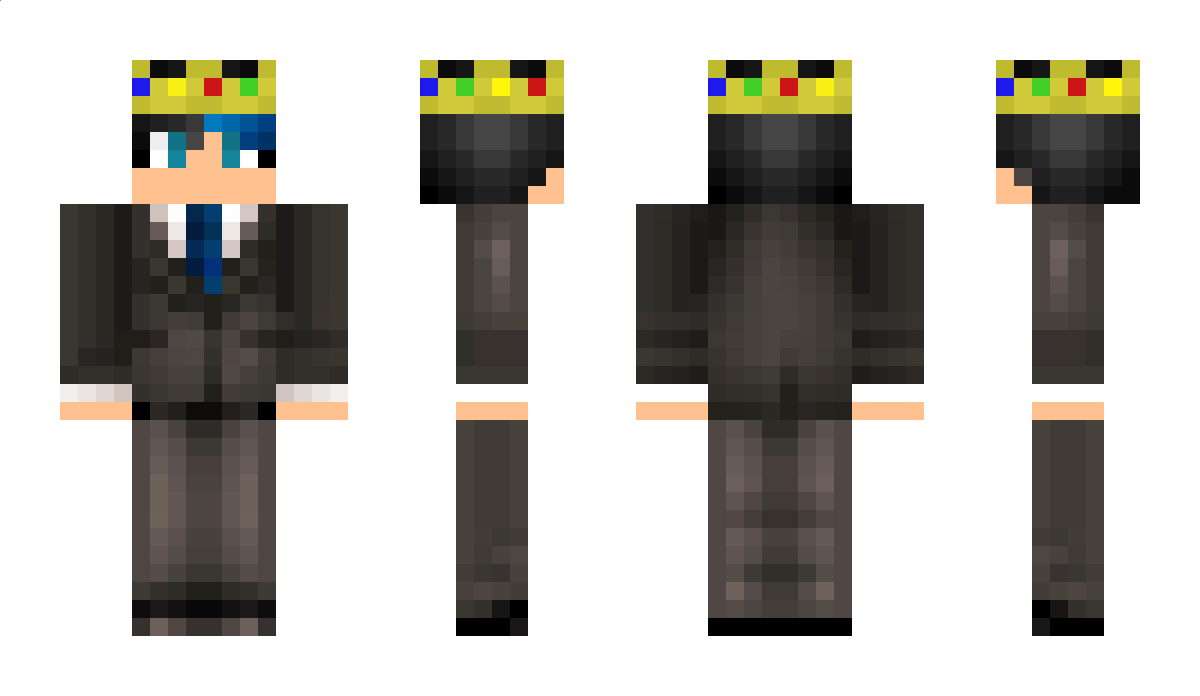 QtTigerBaby Minecraft Skin