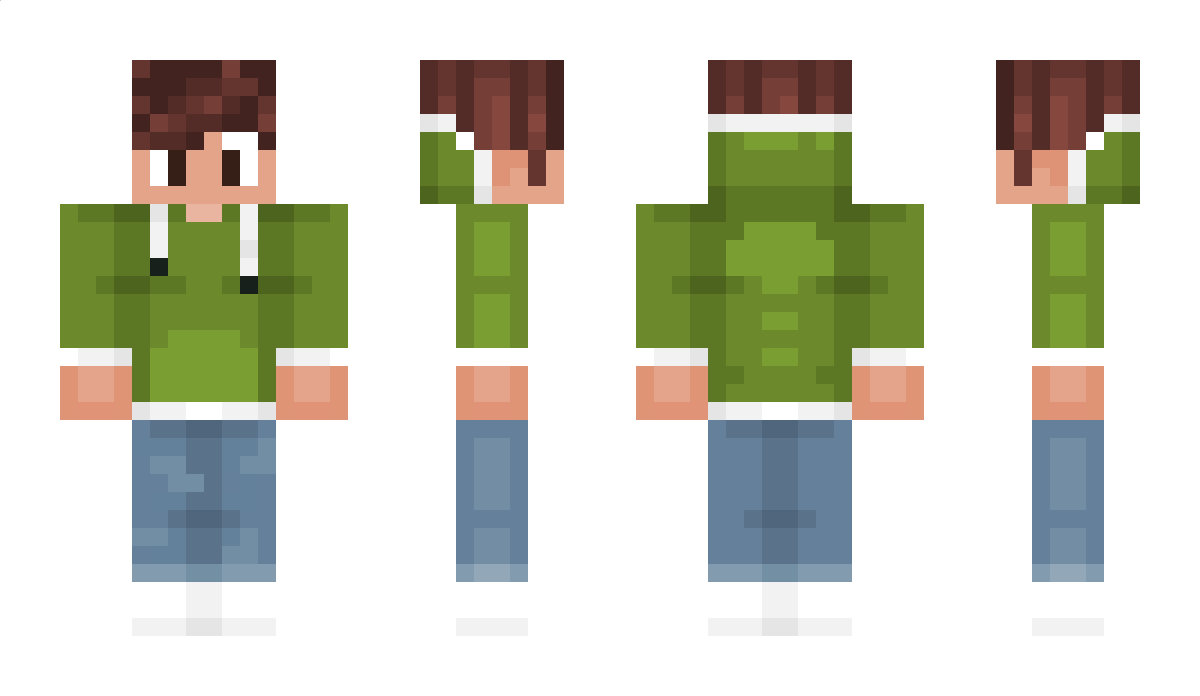 Stealth_Elf1 Minecraft Skin