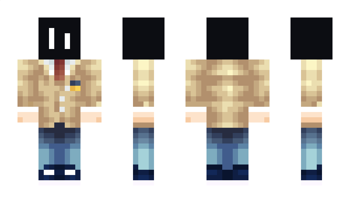 LofEBoy Minecraft Skin