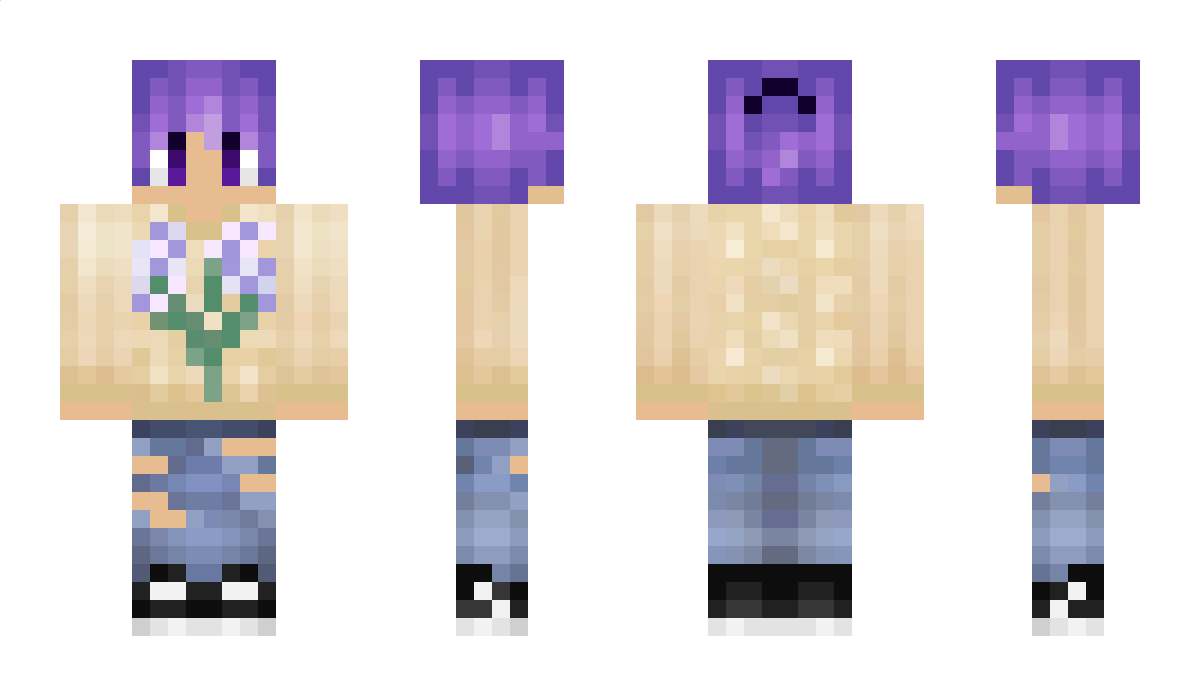 Kyushua Minecraft Skin