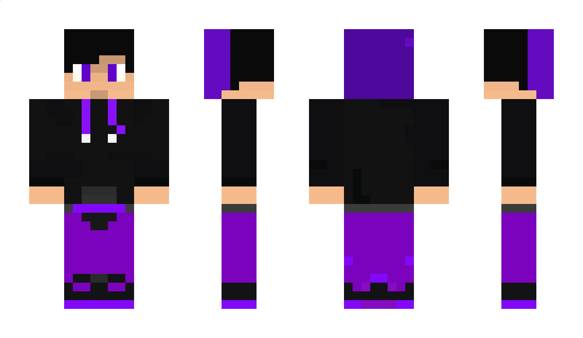 qws Minecraft Skin