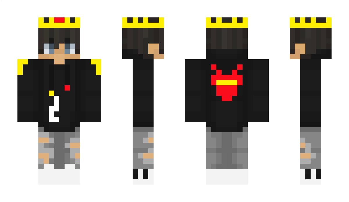 MRATTUK1 Minecraft Skin