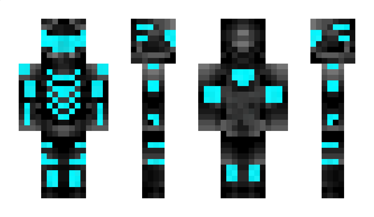 Nerow Minecraft Skin