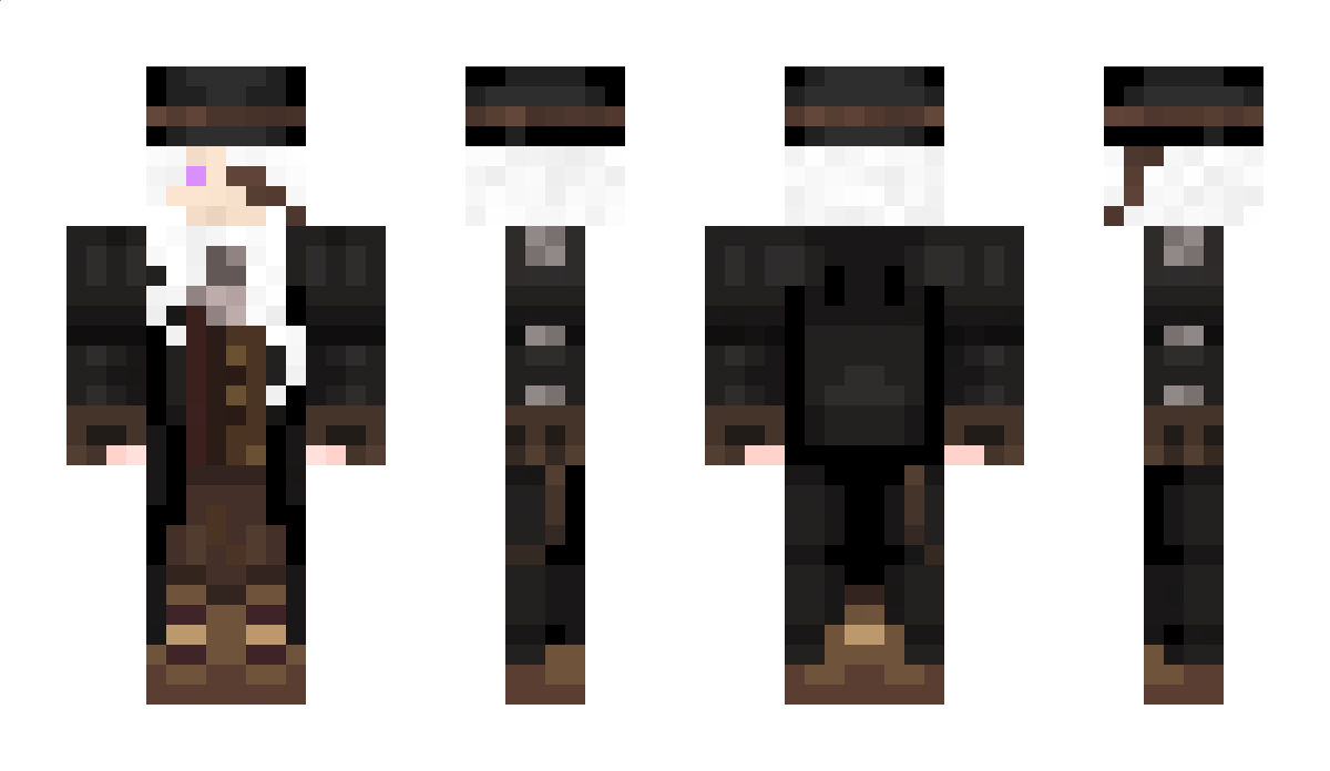 Hyryo Minecraft Skin