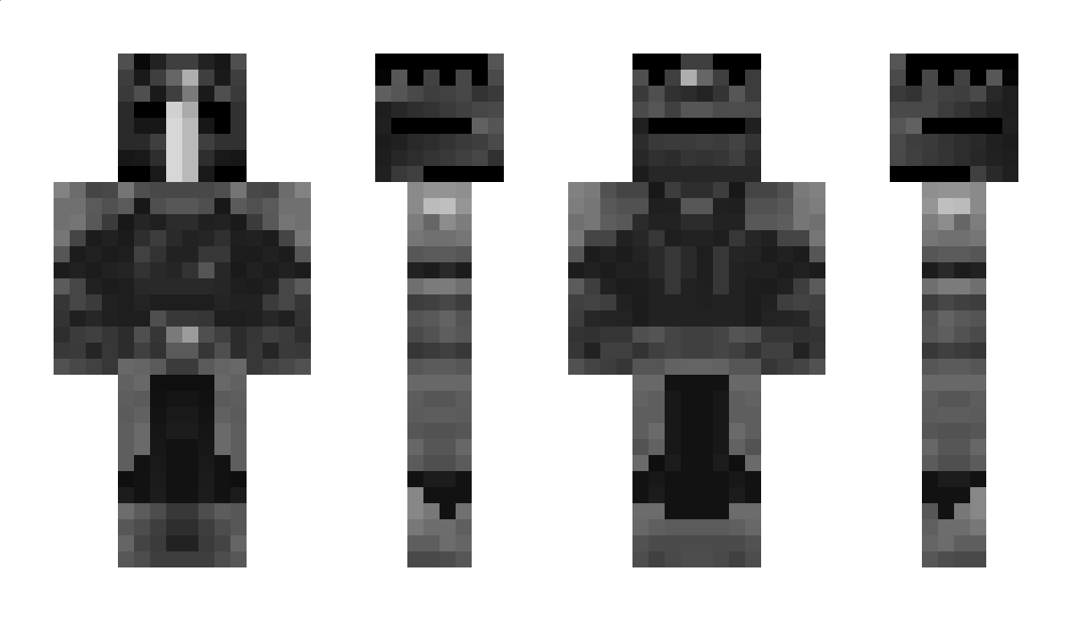 Decryptur Minecraft Skin