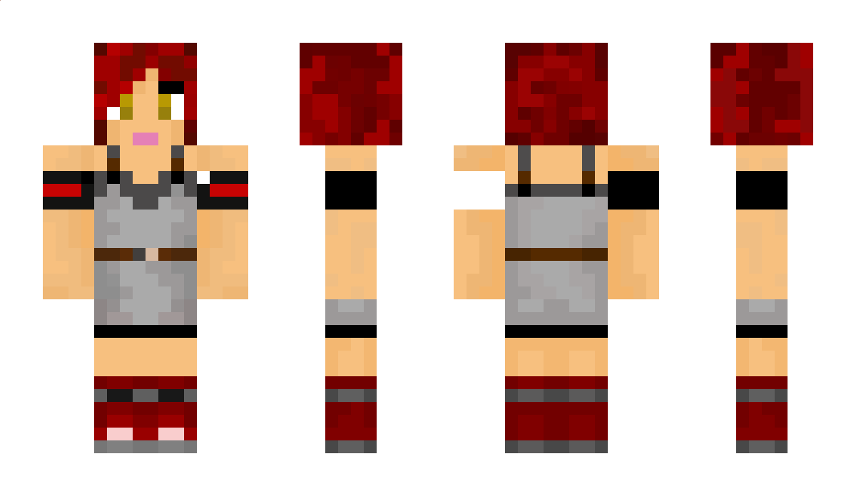 Relorix Minecraft Skin