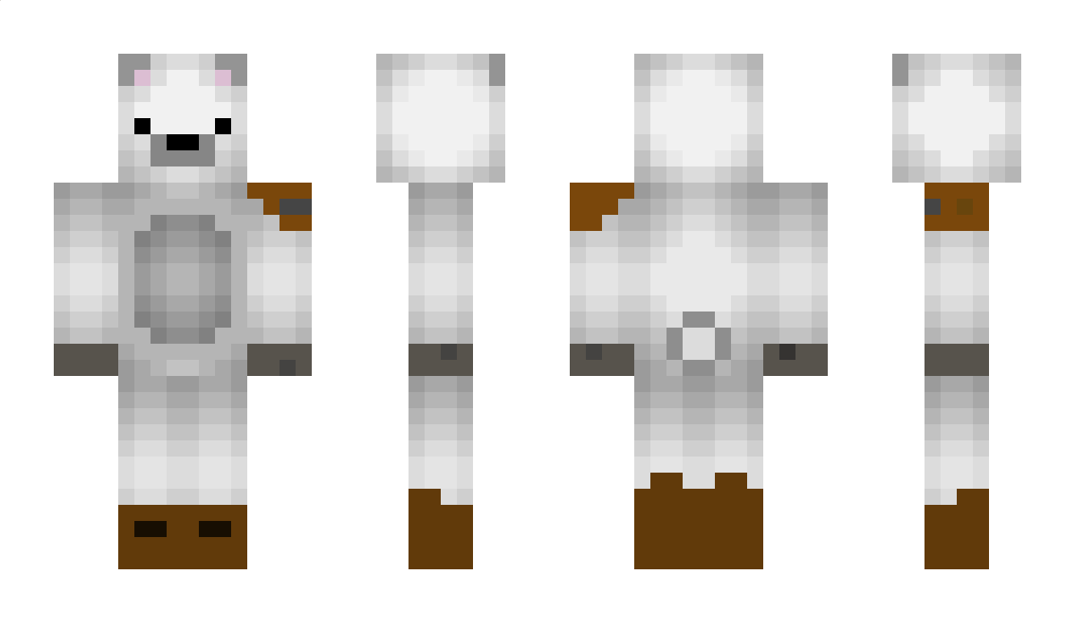 gsilex12 Minecraft Skin